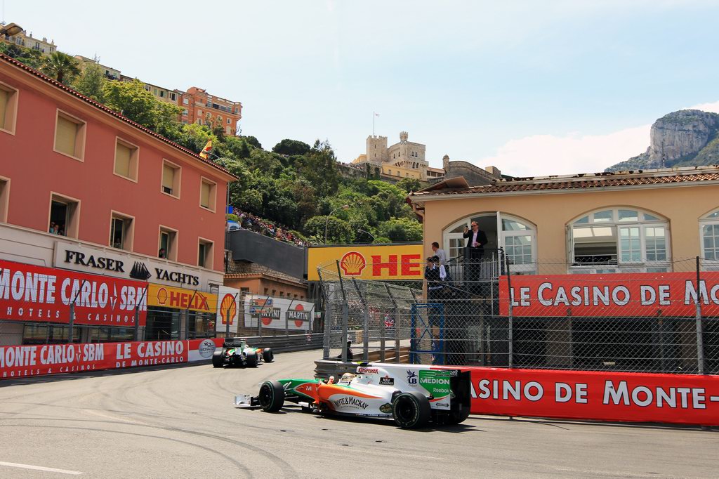 GP Monaco - Qualifiche e Prove Libere 3